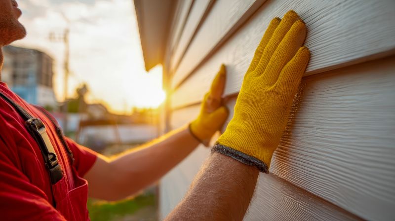 Optimal Siding Maintenance