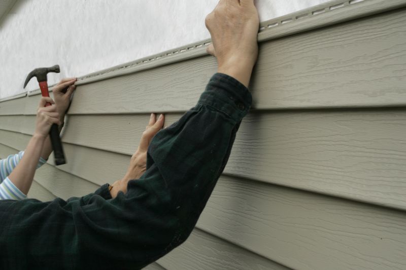 Exterior Siding Upgrades